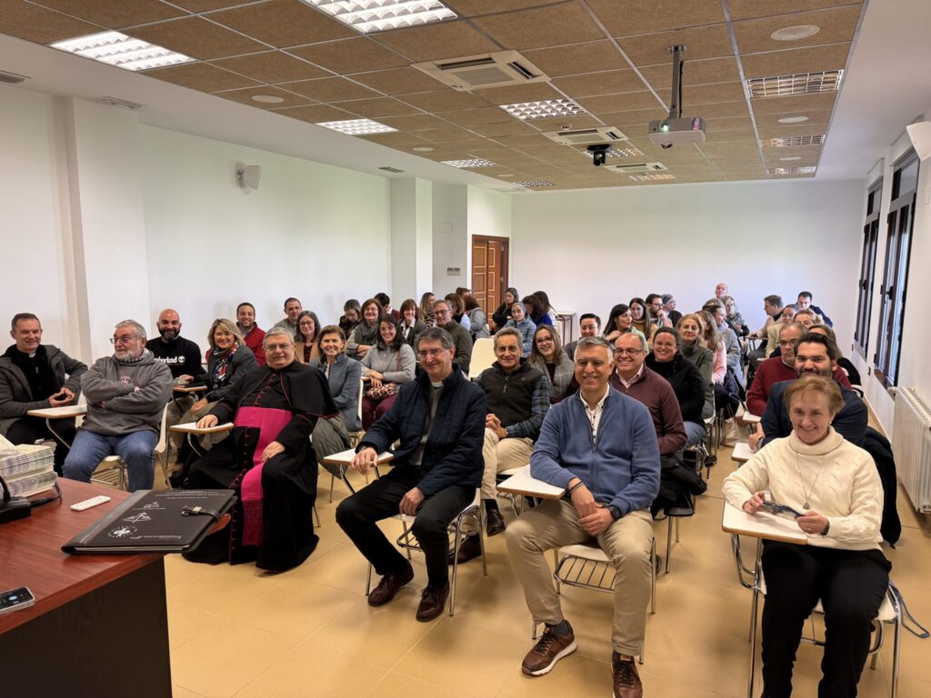 Jornada de encuentro y misión con educadores católicos