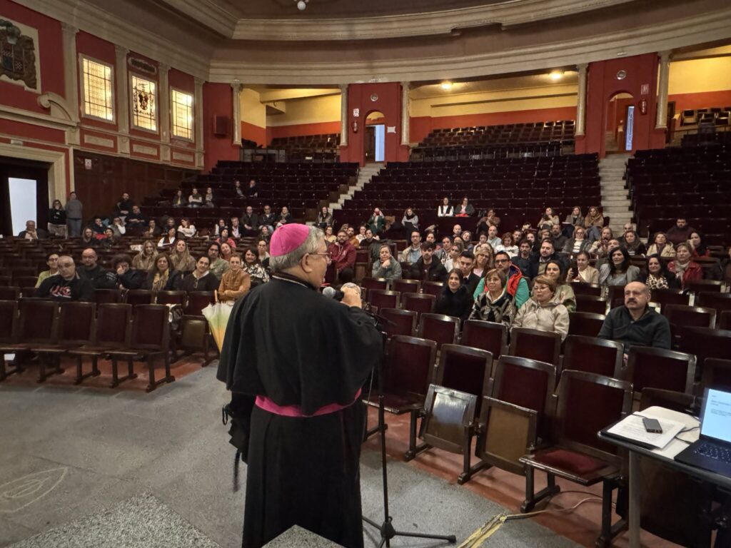 Encuentro diocesano